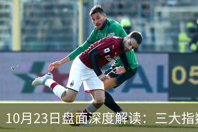 10月23日盘面深度解读：三大指数全线杀跌，到底发生了什么？